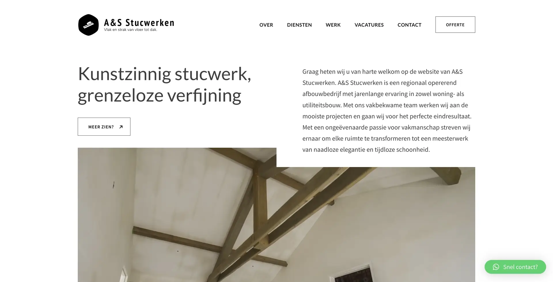A&S Stucwerken