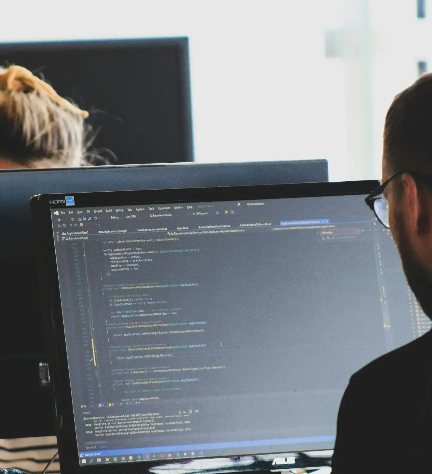 website bouwen deux online